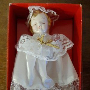 Vintage Porcelain Angel